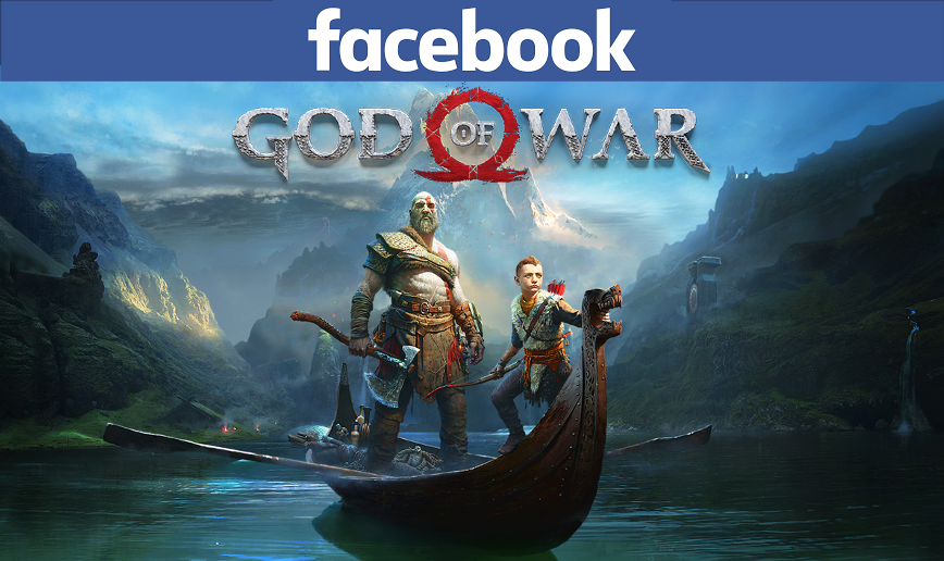 Gamers on Facebook Pick God of War for 2018 GotY