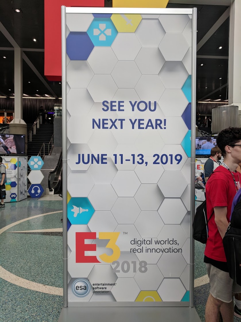 Early E3 2019 Predictions